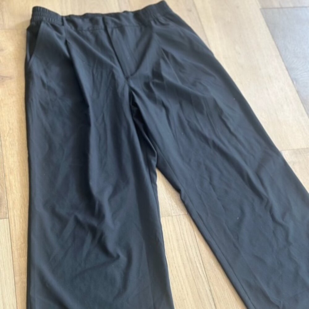 Black Pants
